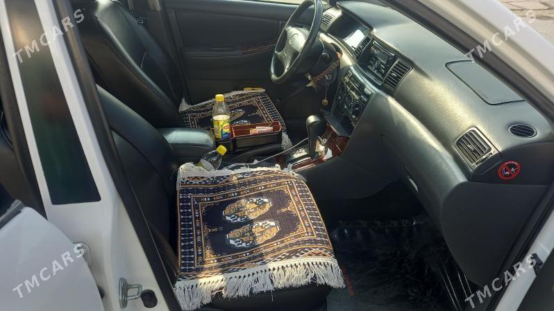 Toyota Corolla 2007 - 128 000 TMT - Бузмеин - img 6