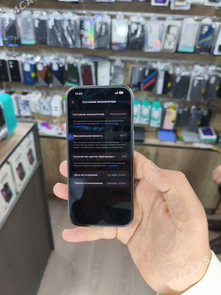 iPhone 16Pro - Türkmenbaşy - img 3