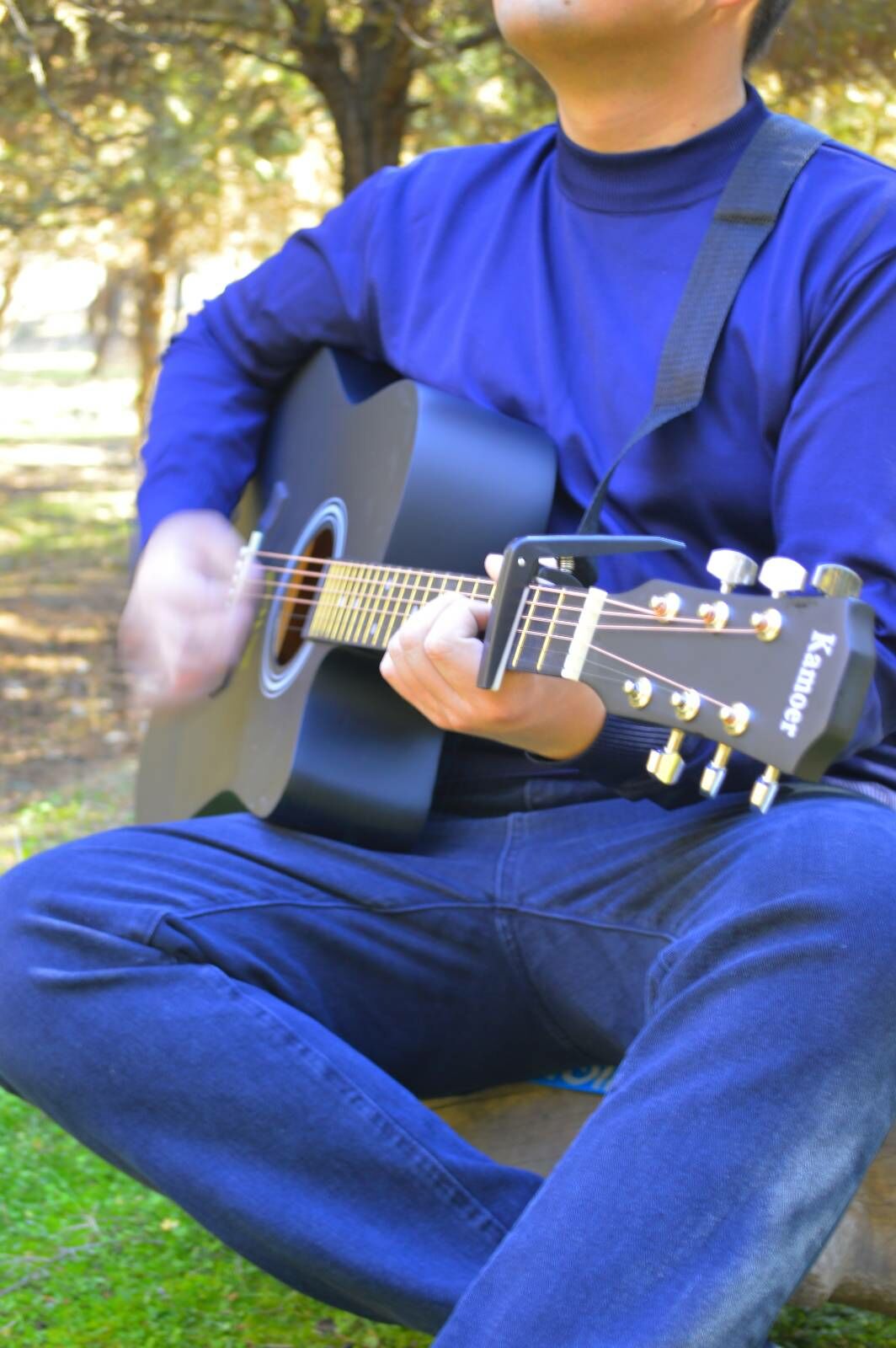 ULY BARABAN GITARA - Türkmenbaşy - img 4