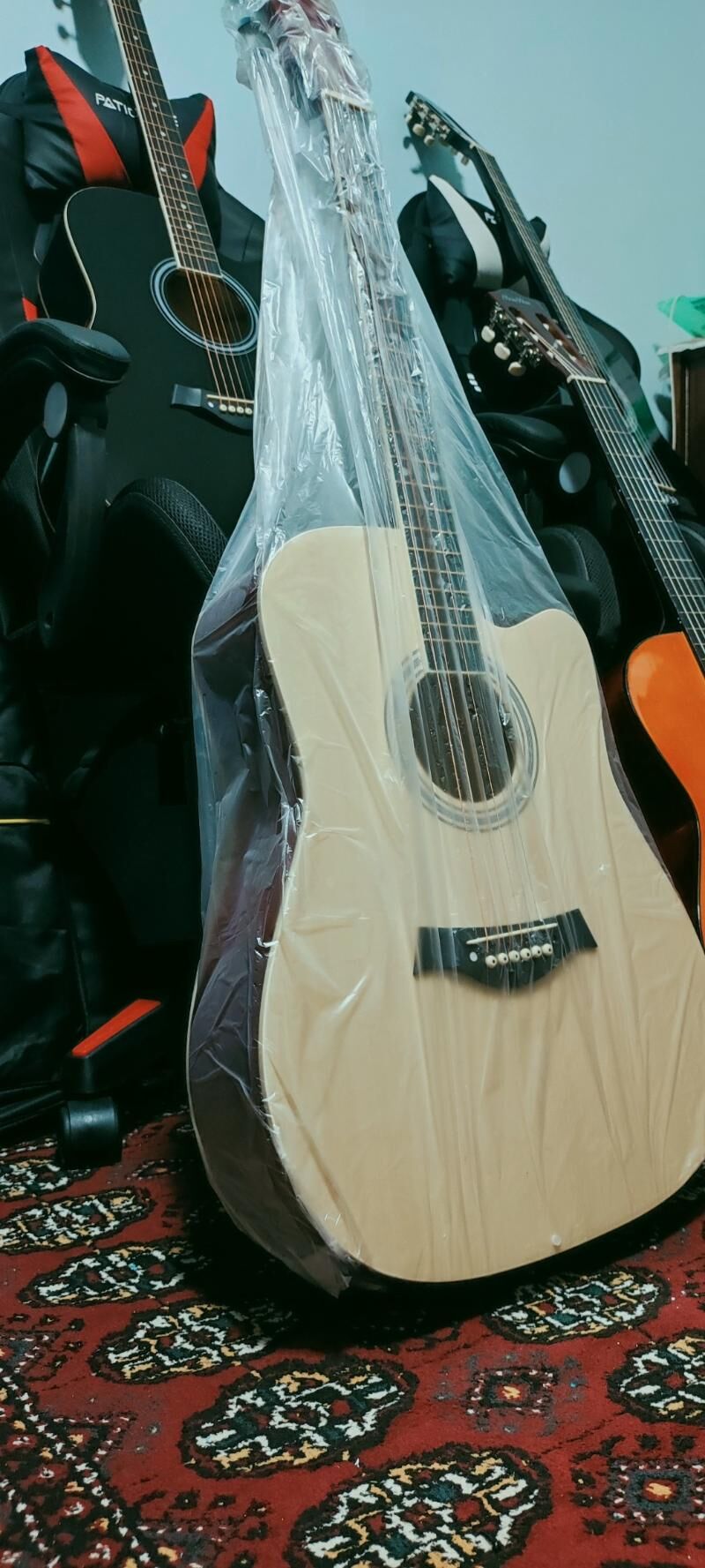 ULY BARABAN GITARA - Türkmenbaşy - img 6