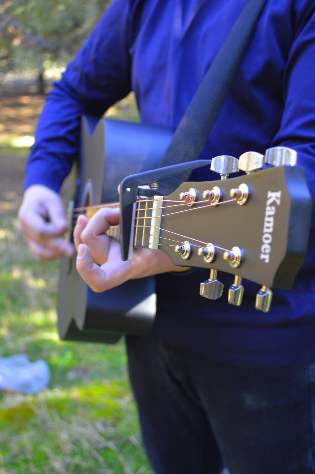 ULY BARABAN GITARA - Türkmenbaşy - img 5