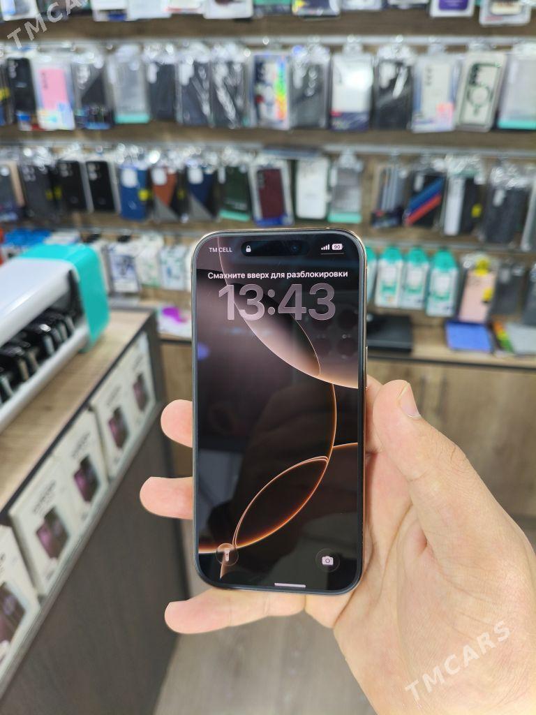 iPhone 16Pro - Türkmenbaşy - img 2