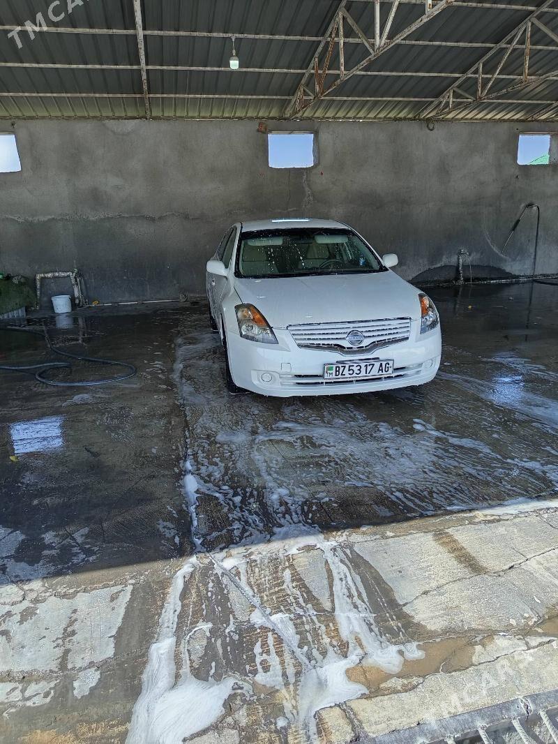 Nissan Altima 2008 - 115 000 TMT - Бузмеин - img 1