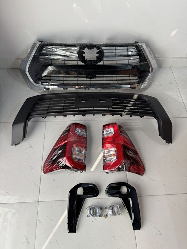 Hilux 1 000 TMT - Ашхабад - img 2