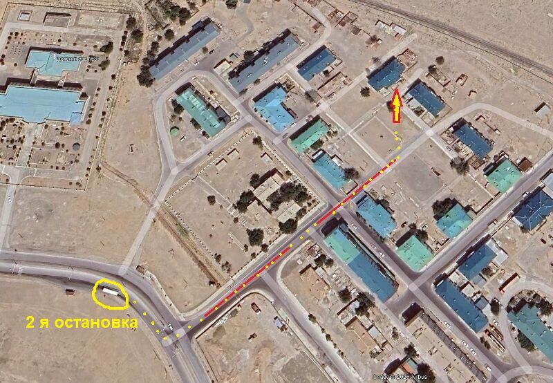 квартира Уфра - Türkmenbaşy - img 7