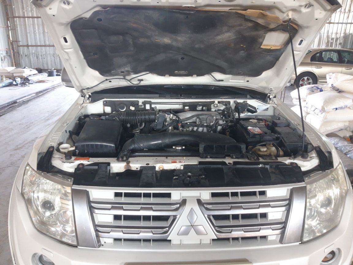 Mitsubishi Pajero 2013 - 250 000 TMT - Туркменбаши - img 9