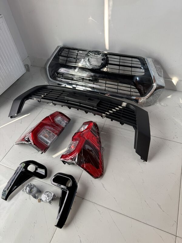 Hilux 1 000 TMT - Ашхабад - img 3