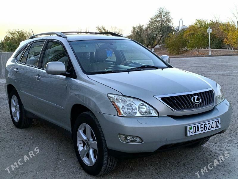 Lexus RX 350 2008 - 290 000 TMT - Дашогуз - img 3