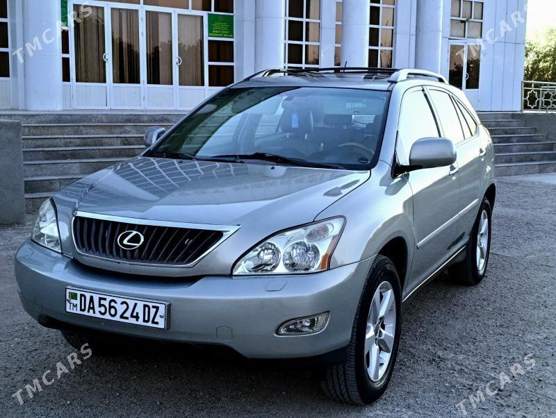 Lexus RX 350 2008 - 290 000 TMT - Дашогуз - img 1