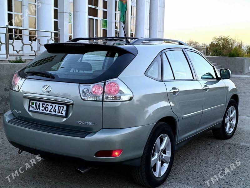 Lexus RX 350 2008 - 290 000 TMT - Дашогуз - img 4
