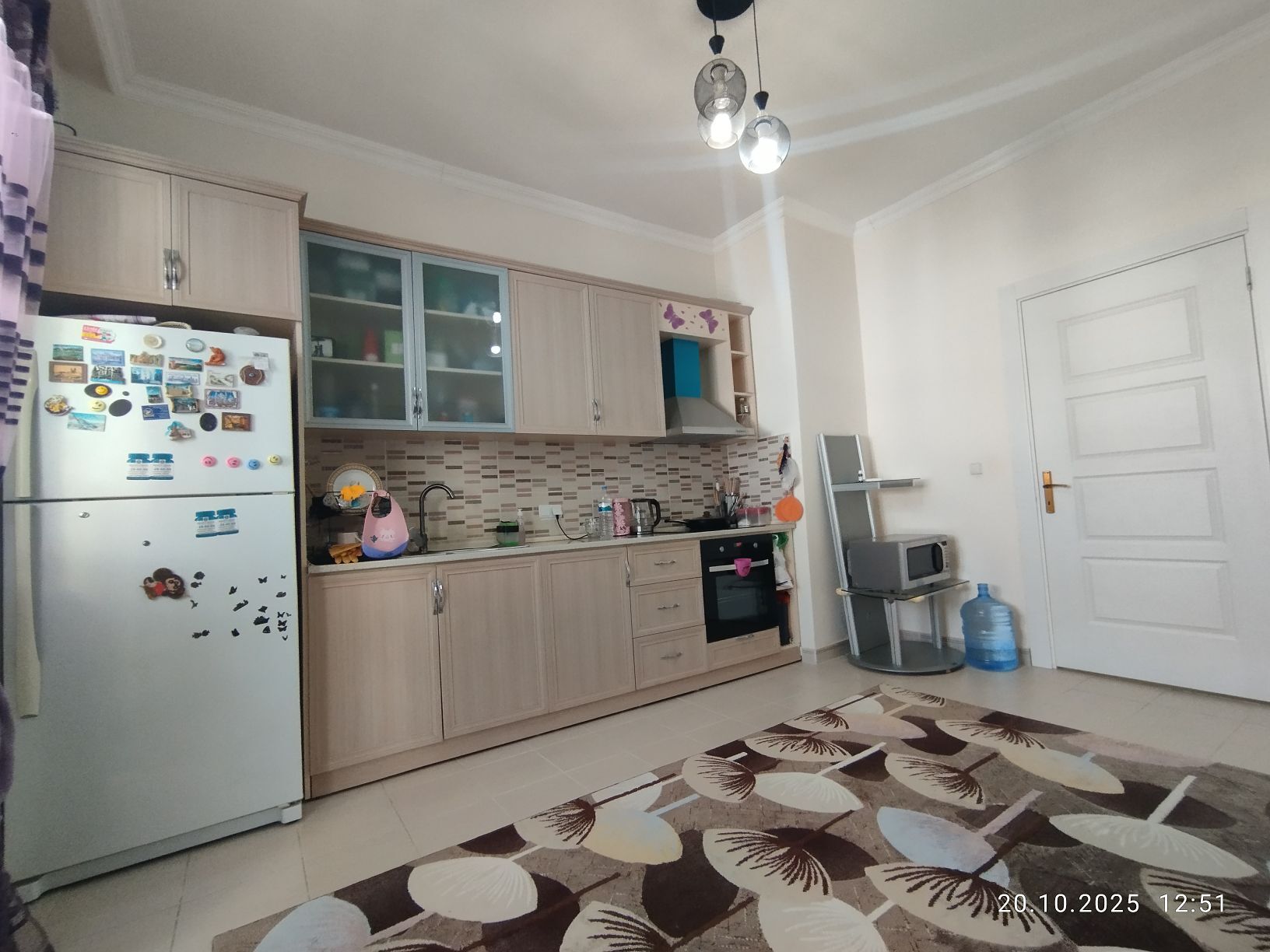 Мир 8 3 ком от хозяина продам - Ашхабад - img 8