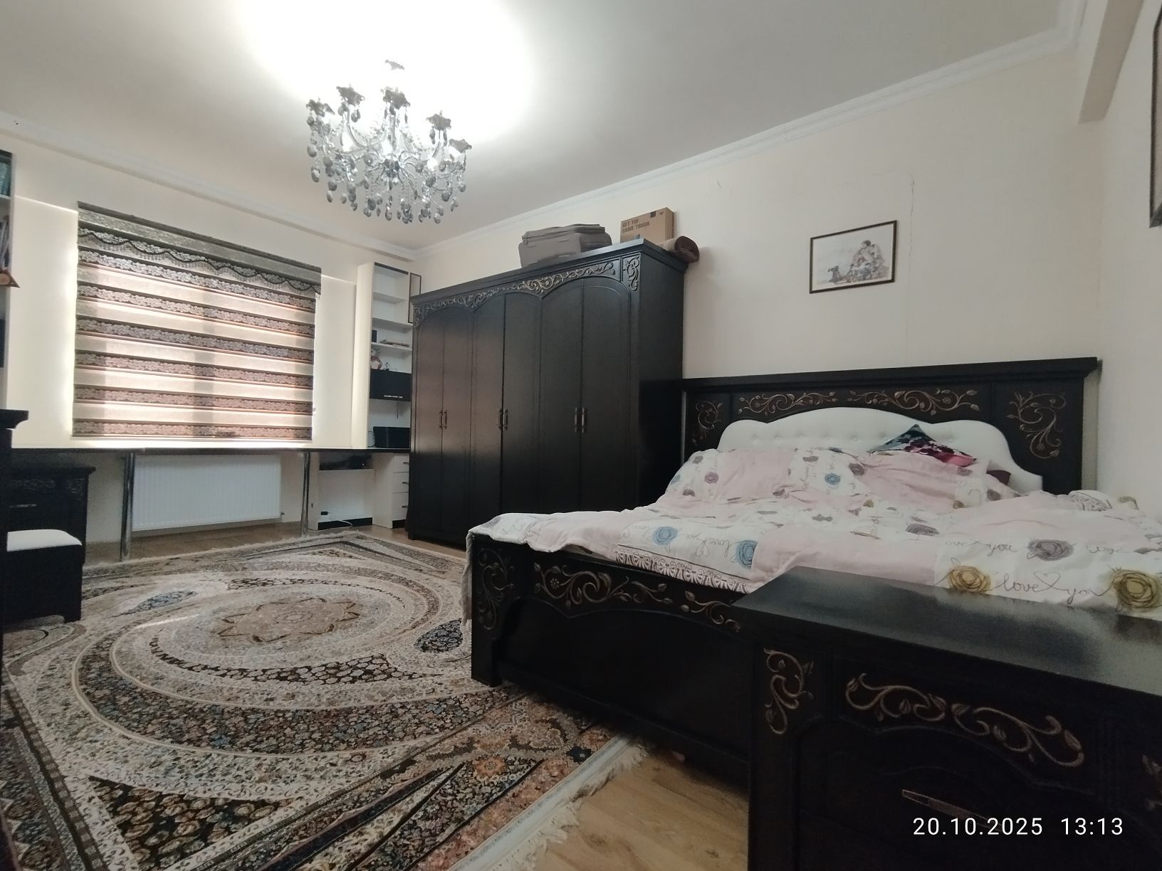 Мир 8 3 ком от хозяина продам - Ашхабад - img 6