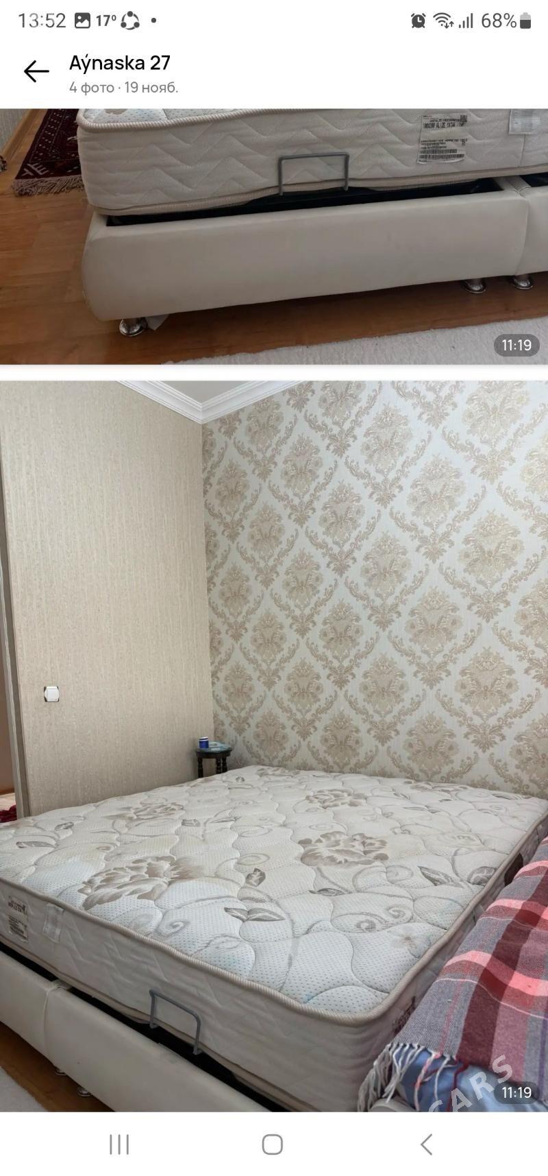 spalny krowat - Aşgabat - img 1