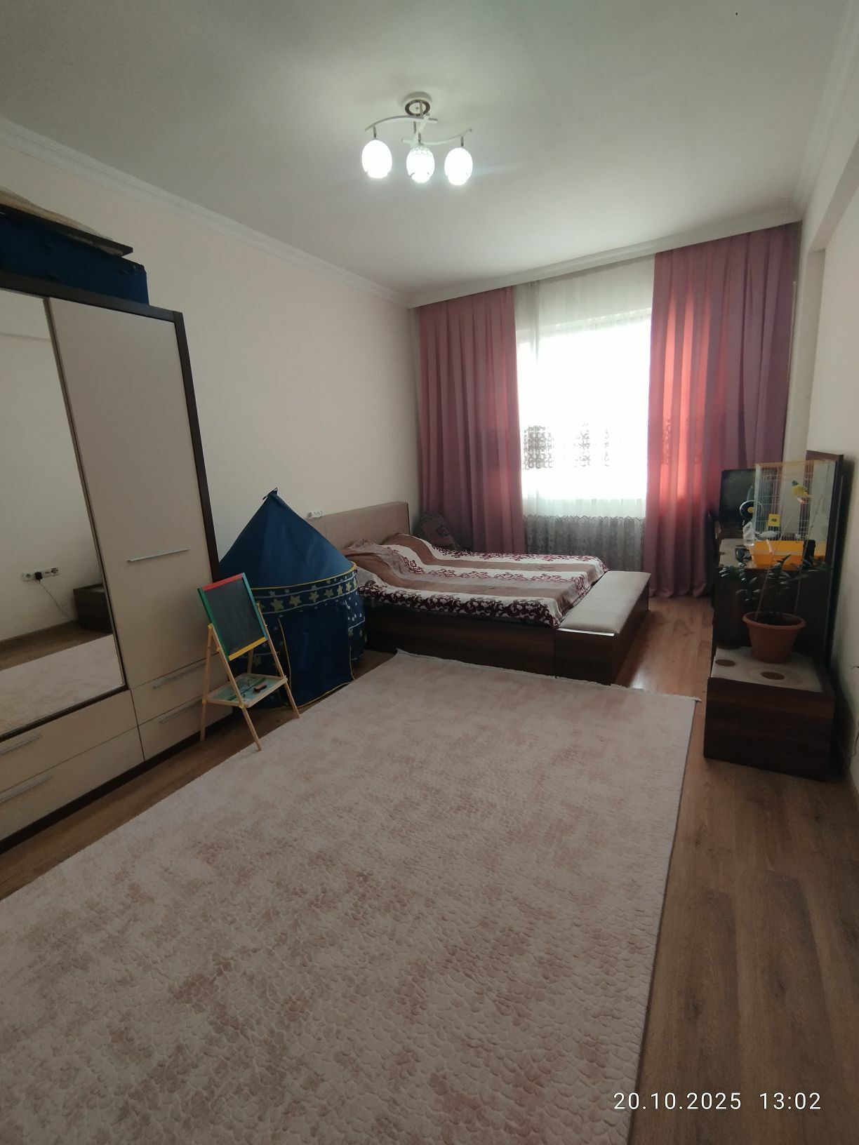 Мир 8 3 ком от хозяина продам - Ашхабад - img 4