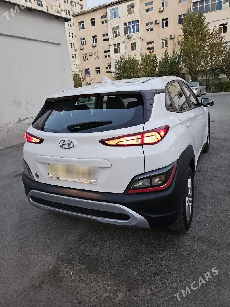 Hyundai Kona 2021 - 228 000 TMT - Ашхабад - img 1