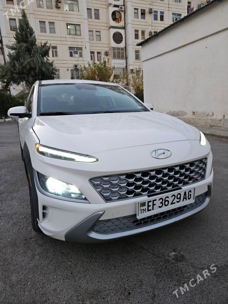 Hyundai Kona 2021 - 228 000 TMT - Ашхабад - img 3