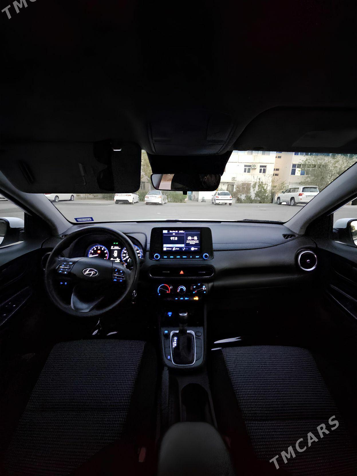 Hyundai Kona 2021 - 228 000 TMT - Ашхабад - img 5