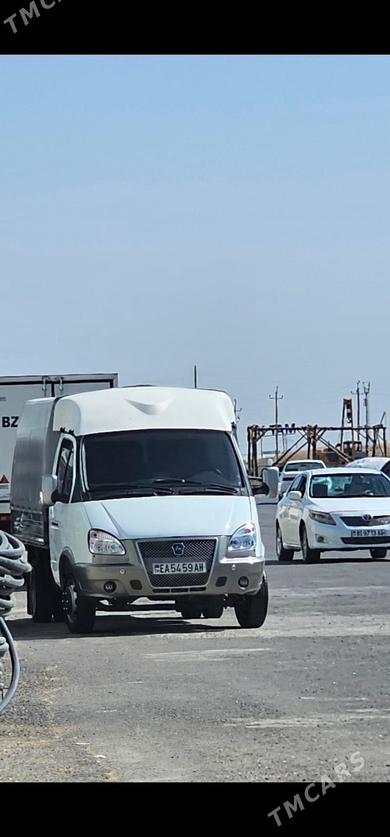 Gaz Gazel 2014 - 195 000 TMT - Bäherden - img 2