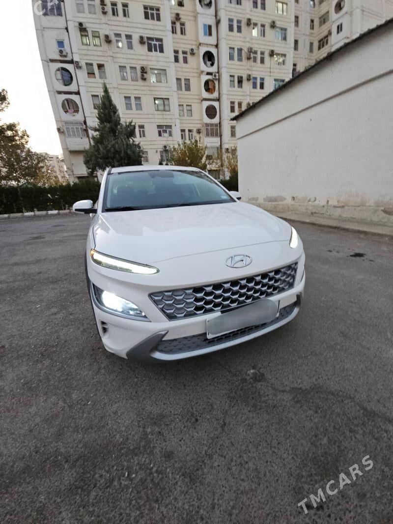 Hyundai Kona 2021 - 228 000 TMT - Ашхабад - img 4