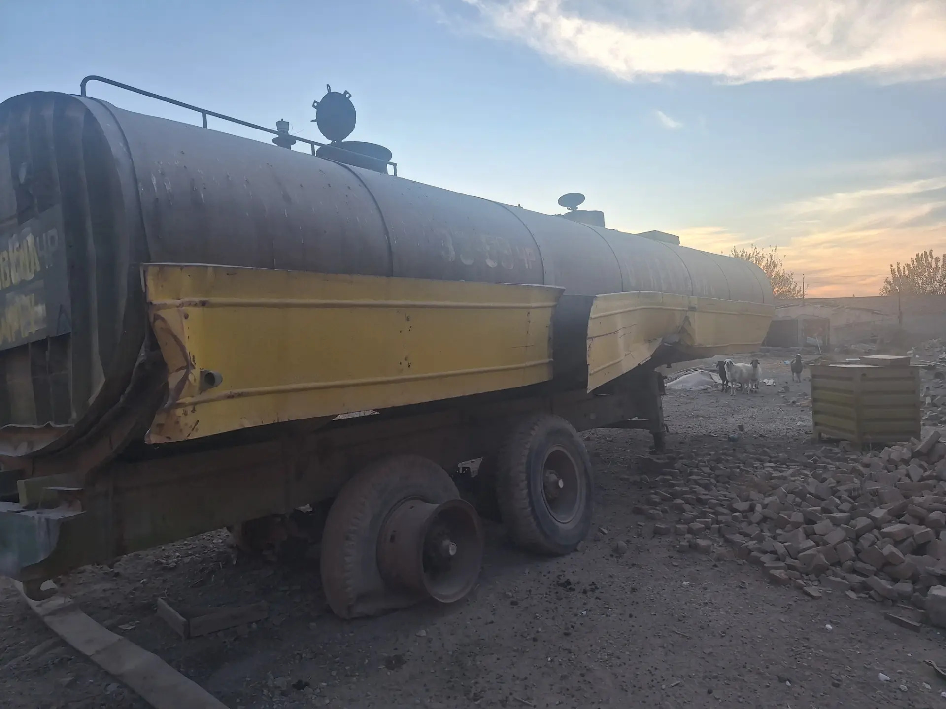 бочка 60 000 TMT - Туркменабат - img 2