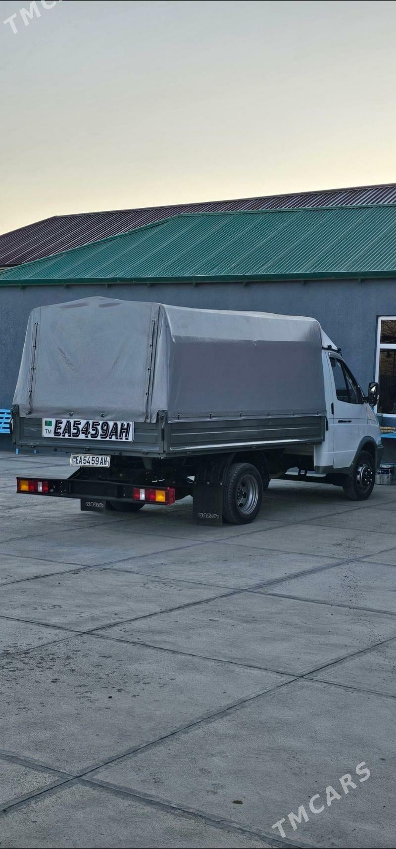 Gaz Gazel 2014 - 195 000 TMT - Bäherden - img 4