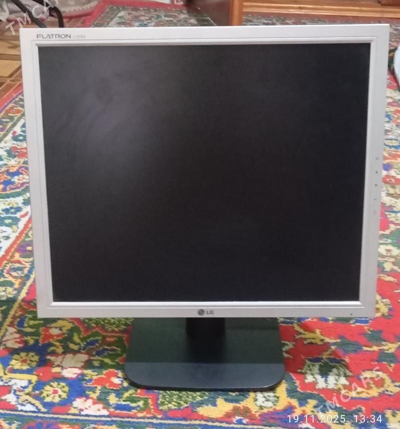 LG monitor - Дашогуз - img 1