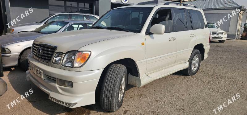 Lexus LX 470 1999 - 250 000 TMT - Ёлётен - img 1