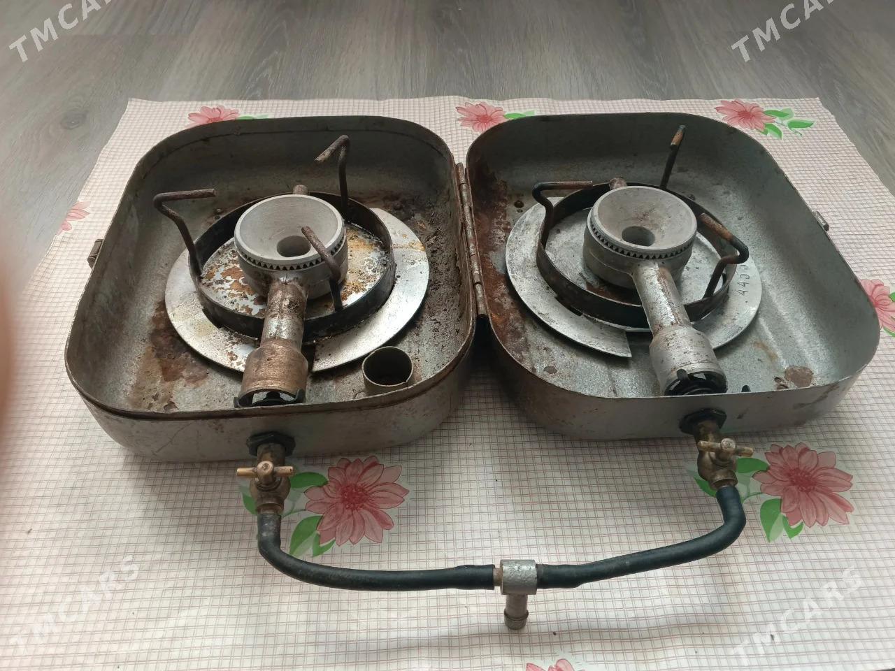мини газ плитка. - Parahat 7 - img 2