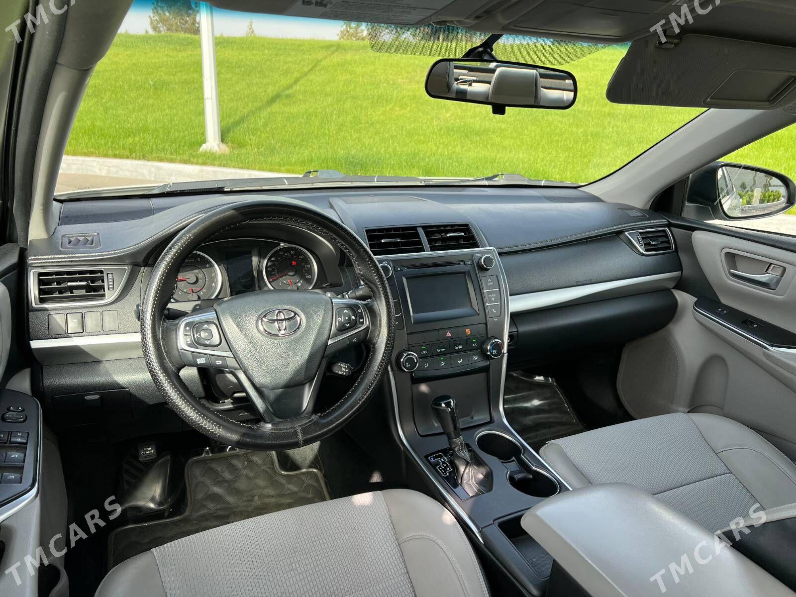 Toyota Camry 2015 - 270 000 TMT - Aşgabat - img 5