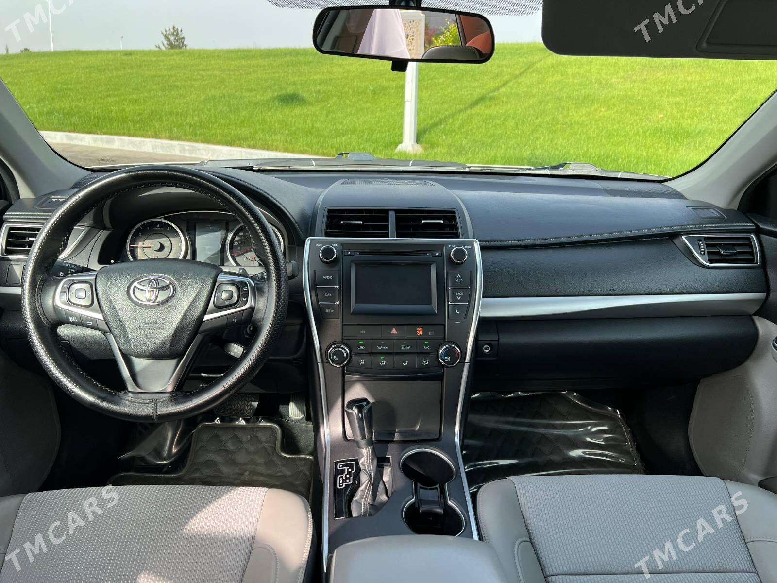 Toyota Camry 2015 - 270 000 TMT - Aşgabat - img 6