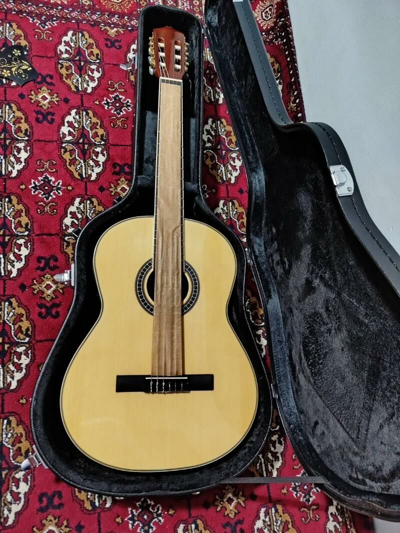 PAKET KOMPLEKT GITARA - Görogly (Tagta) - img 6