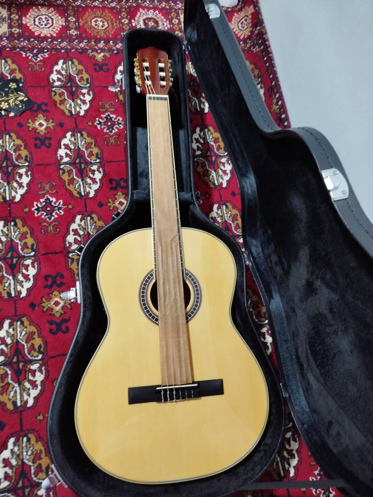 PAKET KOMPLEKT GITARA - Görogly (Tagta) - img 8