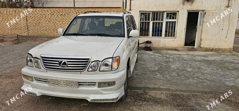 Lexus LX 470 1999 - 250 000 TMT - Ёлётен - img 6