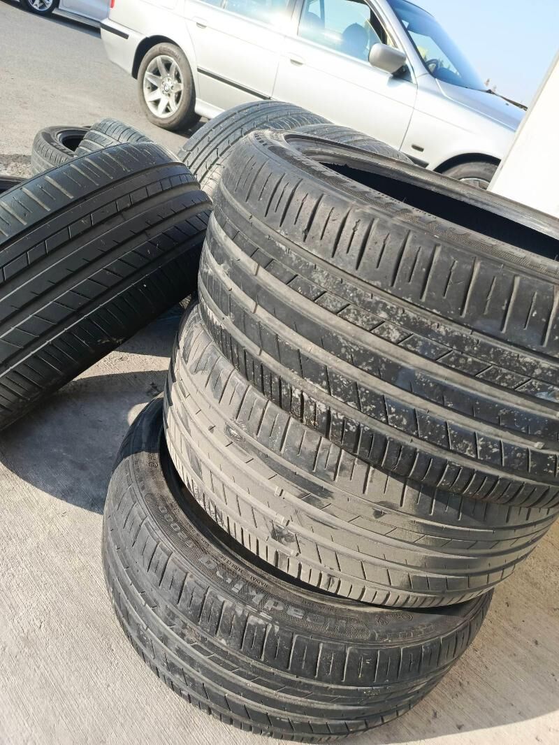 225 40 18 TEKER Ý 2024 900 TMT - Ашхабад - img 5