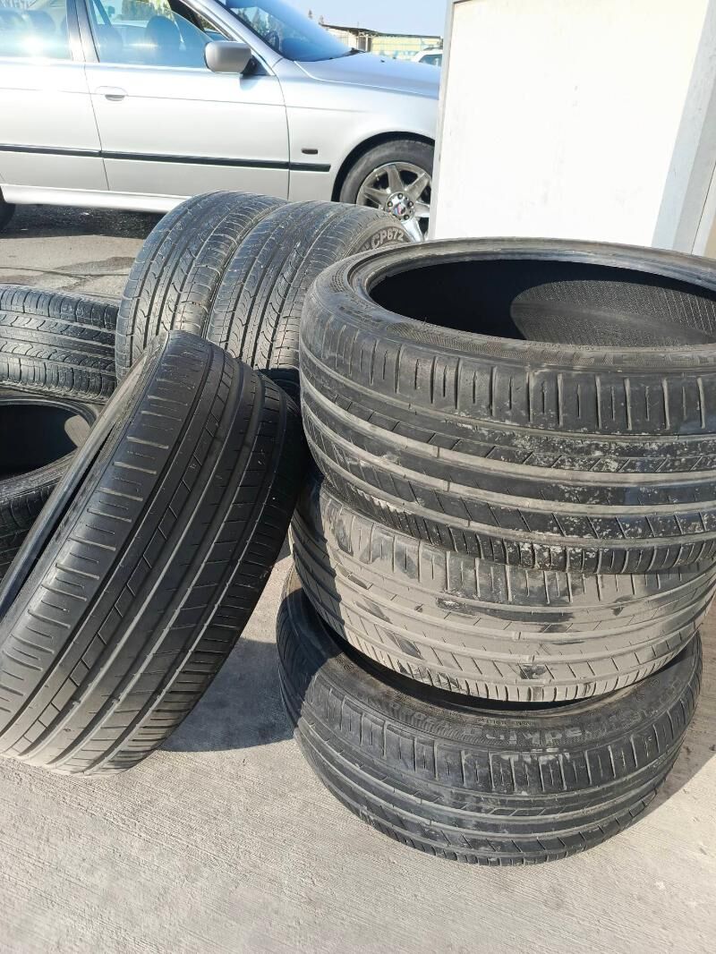 225 40 18 TEKER Ý 2024 900 TMT - Ашхабад - img 3