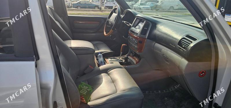 Lexus LX 470 1999 - 250 000 TMT - Ёлётен - img 4