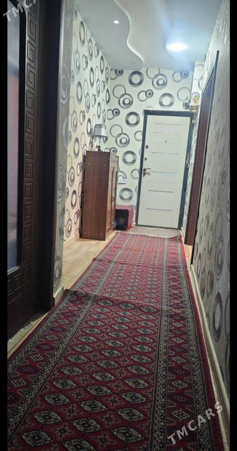 ул мира ДОСААФ 5 ком 121 М2 - Aşgabat - img 9