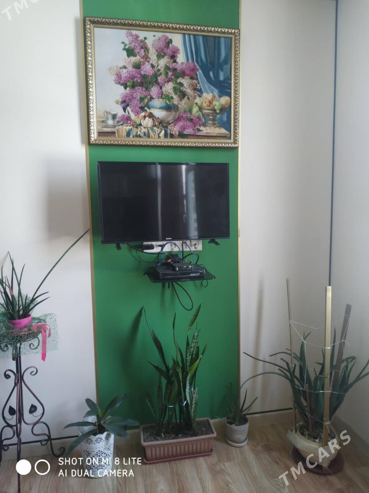 ул мира ДОСААФ 5 ком 121 М2 - Aşgabat - img 6