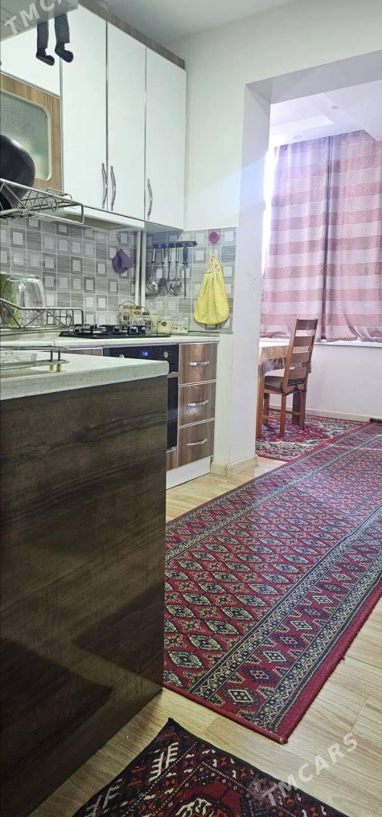 ул мира ДОСААФ 5 ком 121 М2 - Aşgabat - img 7