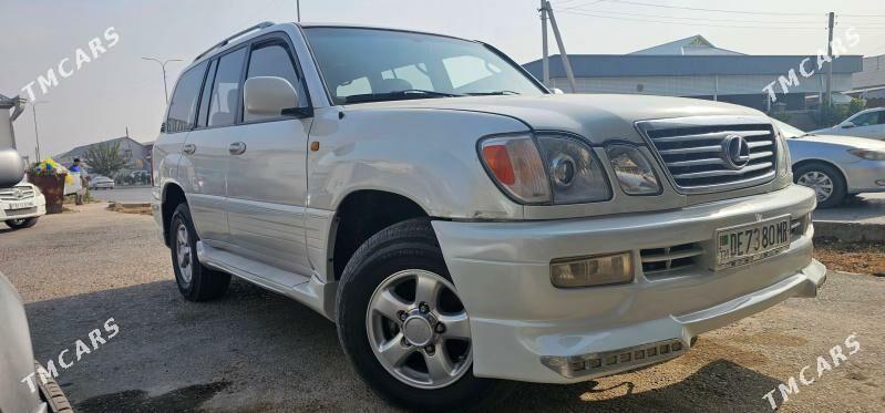 Lexus LX 470 1999 - 250 000 TMT - Ёлётен - img 2