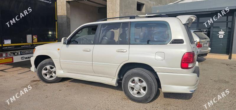 Lexus LX 470 1999 - 250 000 TMT - Ёлётен - img 5