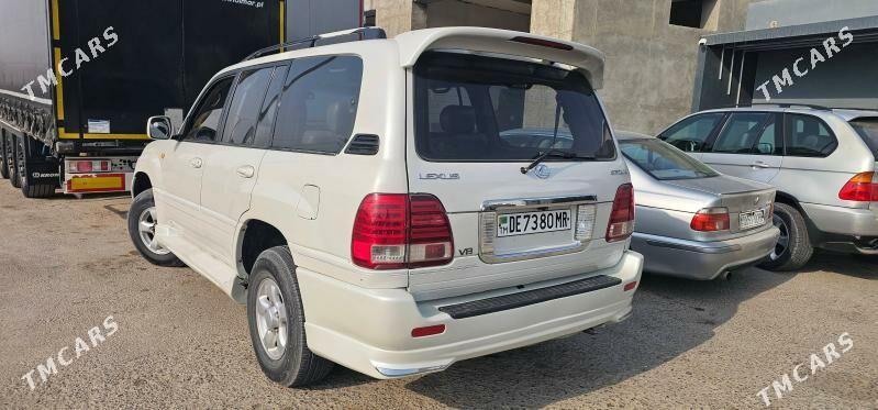 Lexus LX 470 1999 - 250 000 TMT - Ёлётен - img 3