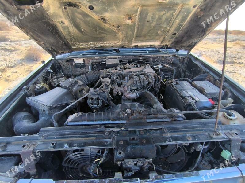Mitsubishi Montero 1992 - 50 000 TMT - Карабогаз - img 6