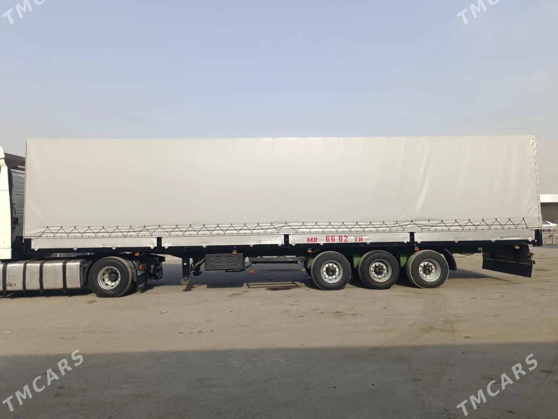 Kogel Euro Trailer 1995 - 170 000 TMT - Mary - img 4