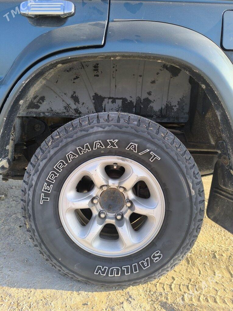 Mitsubishi Montero 1992 - 50 000 TMT - Карабогаз - img 7