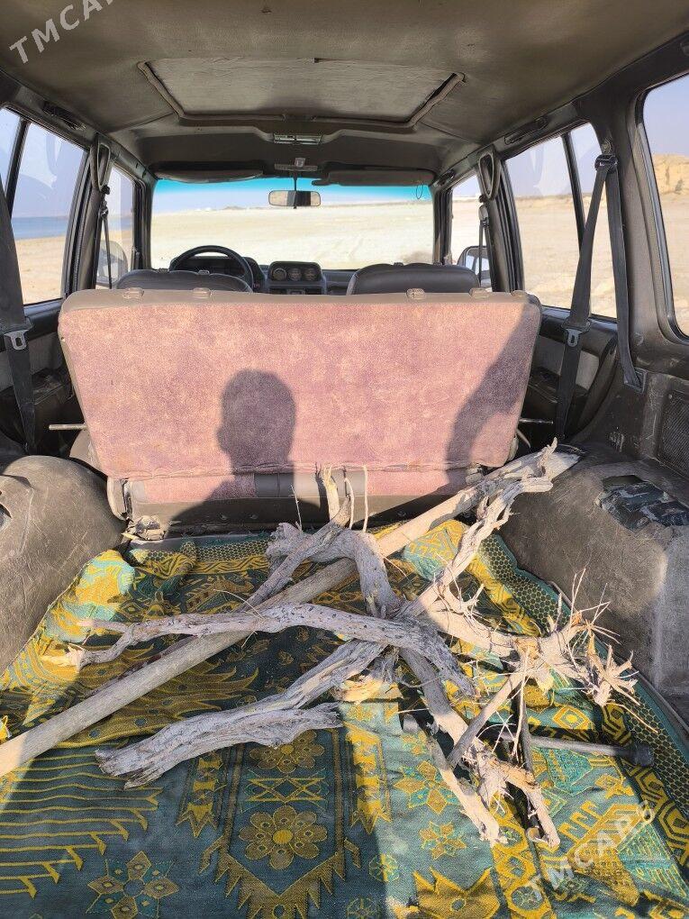 Mitsubishi Montero 1992 - 50 000 TMT - Карабогаз - img 5