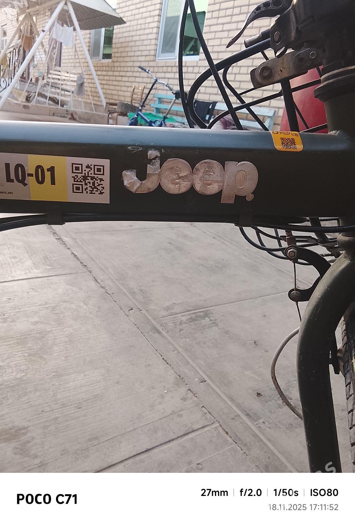 kama welisepid jeep - Mary - img 2