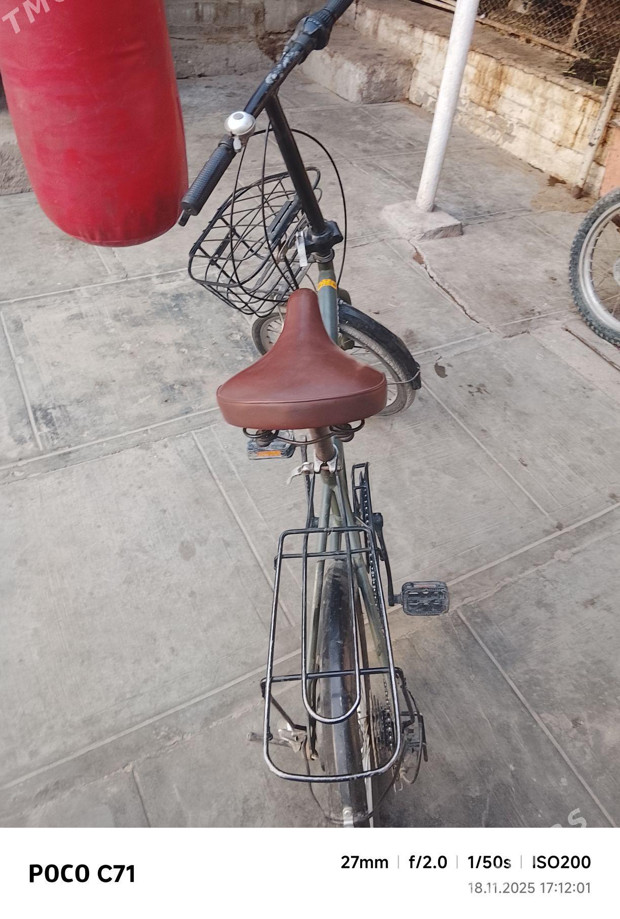 kama welisepid jeep - Mary - img 3