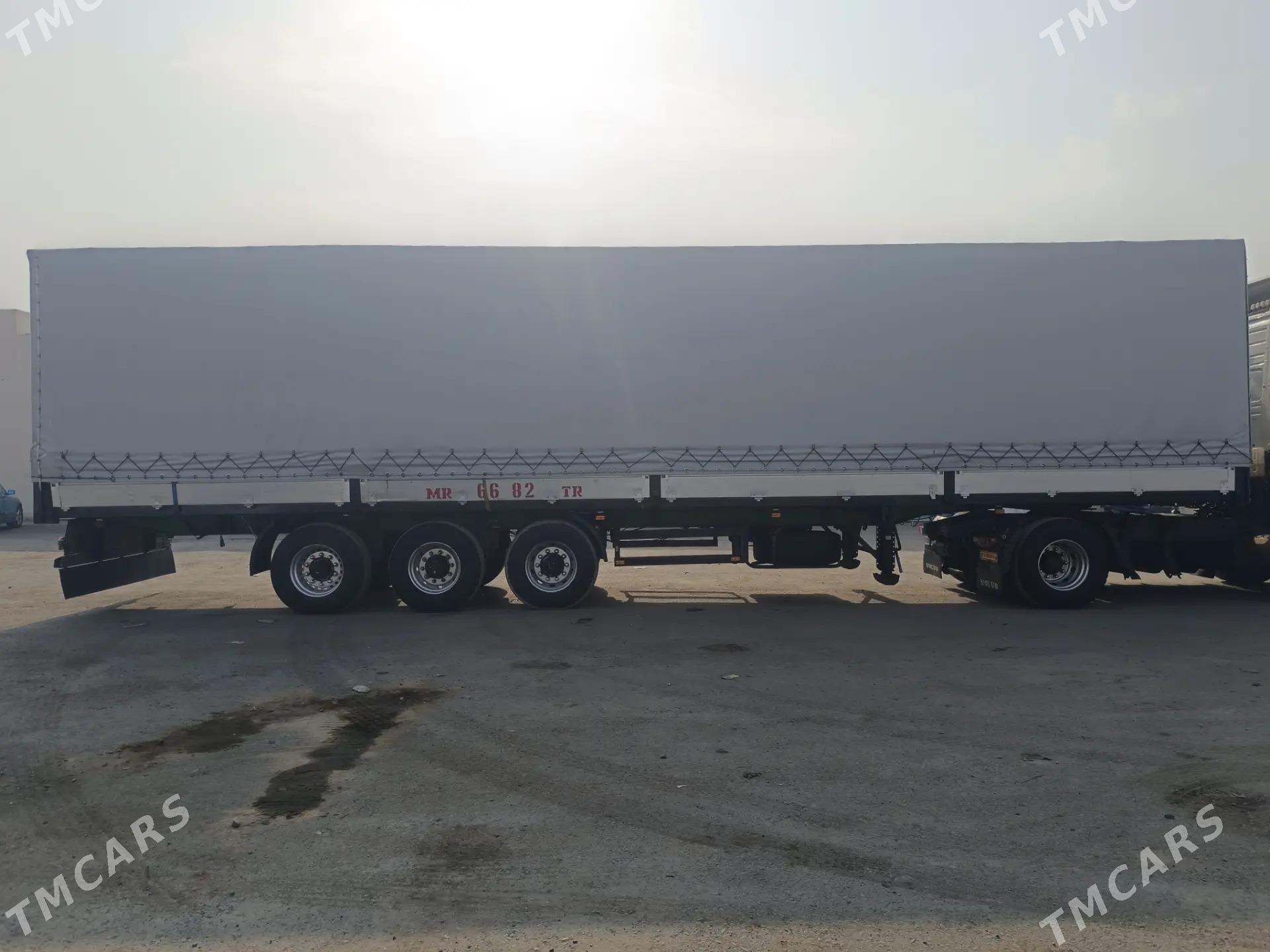 Kogel Euro Trailer 1995 - 170 000 TMT - Mary - img 2