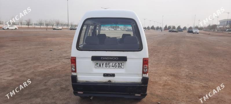 Daewoo Damas 1996 - 40 000 TMT - Дашогуз - img 4
